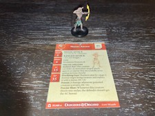 Medusa Archer D D Miniature Night Below mini Dungeons Dragons Pathfinder