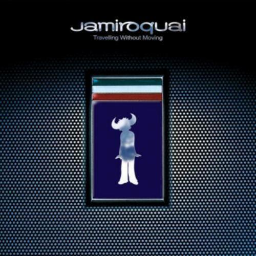 Jamiroquai Travelling Without Moving (Vinyl) 25th Anniversary  12" Album - Afbeelding 1 van 1