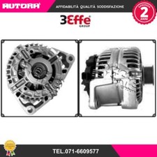 ALTS376 Alternatore 12 volts 140 ampere (3 EFFE GROUP).