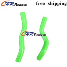 Silicone Radiator Hose for Kawasaki KFX450 KFX 450 2008-2014 09 10 11 12 GREEN