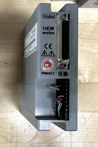 Parker Compumotor OEM750X Indexer