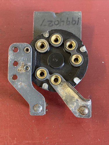 Chevrolet Chevy 1/2 Ton Pickup Truck Identification Plate 1942-1946 NON STAMPED - Chattin Chassis - Vintage Part Club - Foto 3