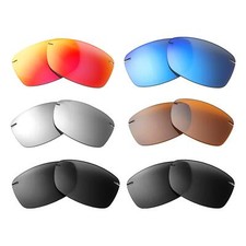 Walleva Replacement Lenses For Maui Jim Akau MJ442 Sunglasses - Multiple Options