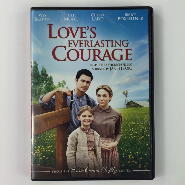 Loves Everlasting Courage (DVD, 2012) eBay