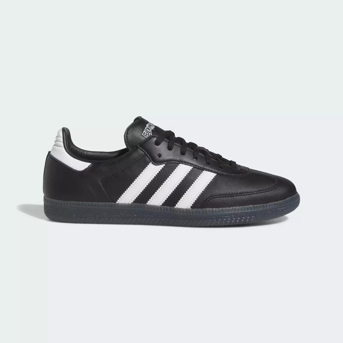 Size 12 - Fucking Awesome x adidas Samba Black White for sale