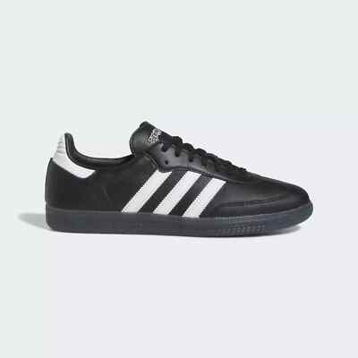 Size 7 - Fucking Awesome x adidas Samba Black White for sale