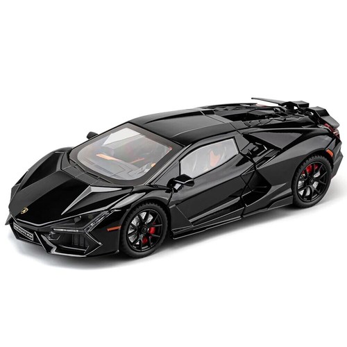 1/24 Lamborghini Revuelto Supercar Alloy Car Model Diecast Toy Collectible Gift - Picture 8 of 11