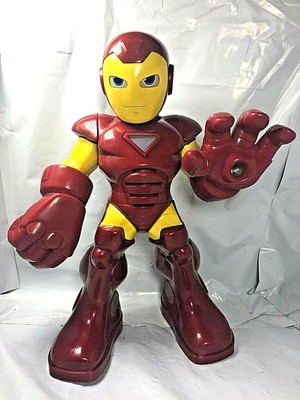 super hero squad iron man toys