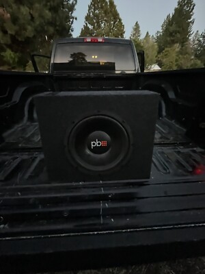 PB 10  Subwoofer