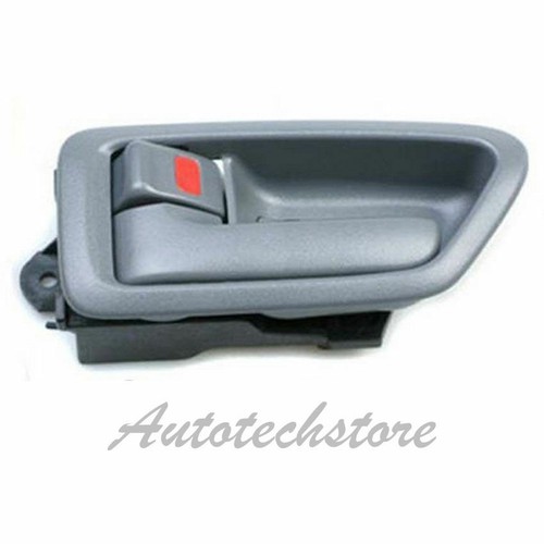 Gray Interior Door Handle – Front Or Rear Passenger Side – Fits Toyota Camry 1997-2001 – Unbranded