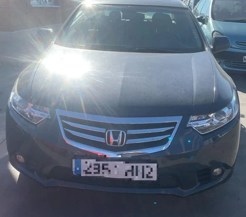 39100TL0G620M1 Sistema Audio/Radio Cd para HONDA ACCORD BERLINA (CU) 2012 535580 - Imagen 5 de 10