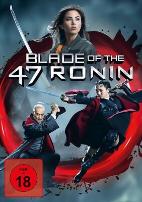 Blade of the 47 Ronin # DVD-NEU