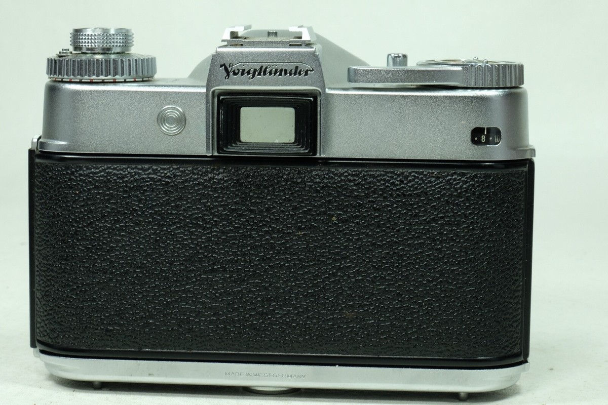 Voigtländer Bessamatic フィルムカメラ 第32話 BESSAMATIC(ベッサマチック)で撮ってみました – こぼうし