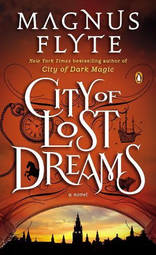 Magnus Flyte City of Lost Dreams (Tascabile) City of Dark Magic Series