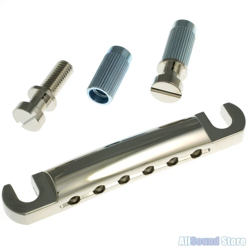 GOTOH GE101Z Zinc Diecast Stop Tailpiece for Epiphone® Gibson® Guitar