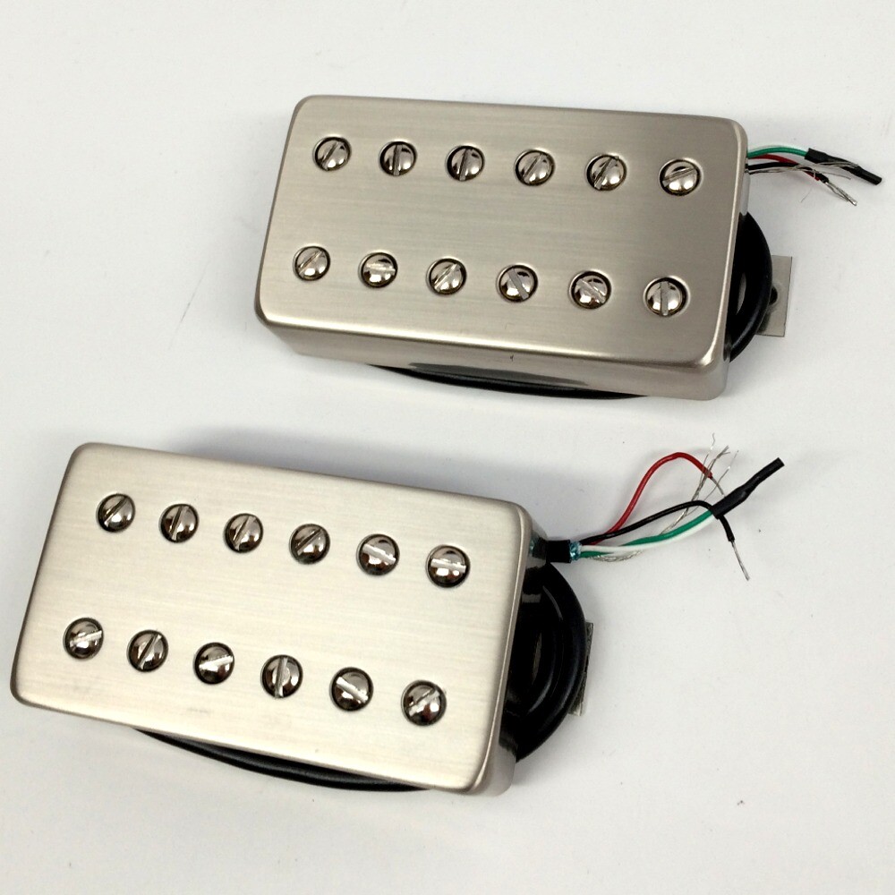 Bare Knuckle Juggernaut Misha Mansoor Humbucker Guitar Pickup