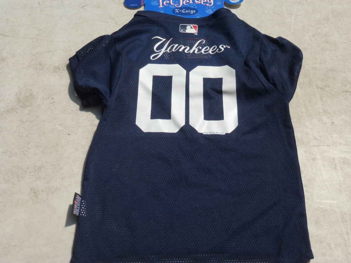 Dog yankees cheap jersey