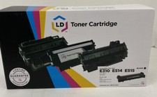 LD Toner Cartridge Ink DELL E310 E514 E515 593-BBKD Laser MultiFunction Black