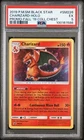 2019 Pokémon SM Black Star Promo Fall ‘19 Coll Chest Charizard-Holo #SM226 PSA 5