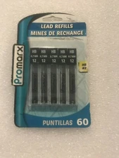 New Promark Lead Refills 0.7 mm HB # 2