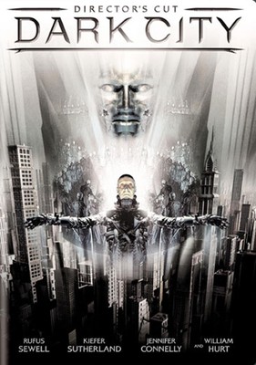 Dark City Director's Cut DVD  NEW