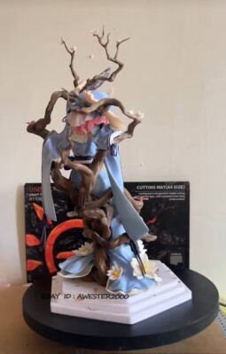 GK Touhou Project Saigyouji Yuyuko 1/8 Scale Figure Statue Model