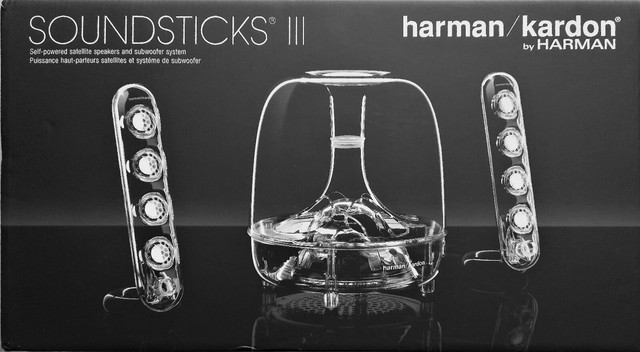 harman kardon soundsticks iii currys