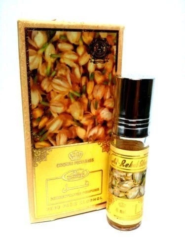 AL-REHAB FULL 6ml Best Selling Al Rehab Perfume Oil - Top Quality Fragrance