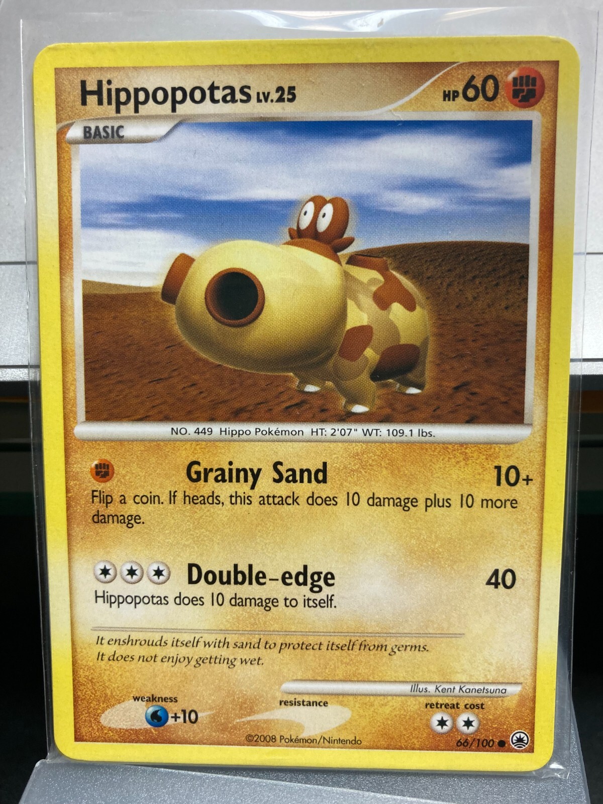 Non-Holo - 2008 Pokemon TCG Majestic Dawn /100 Card ($2 Minimum Order Required)