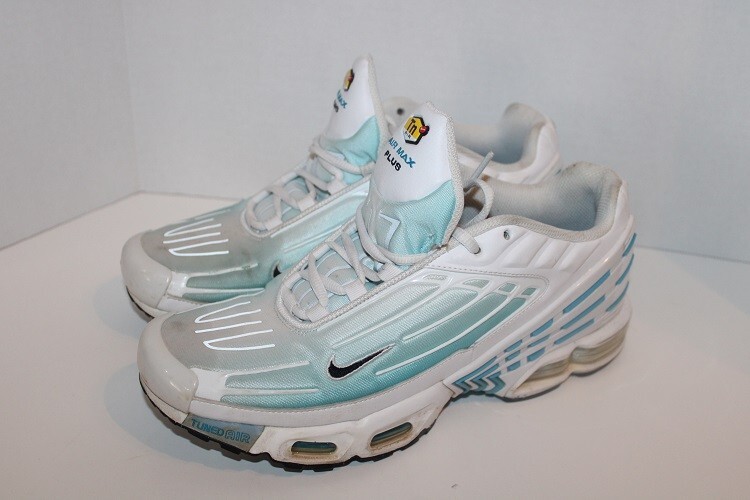 nike tuned laser blue