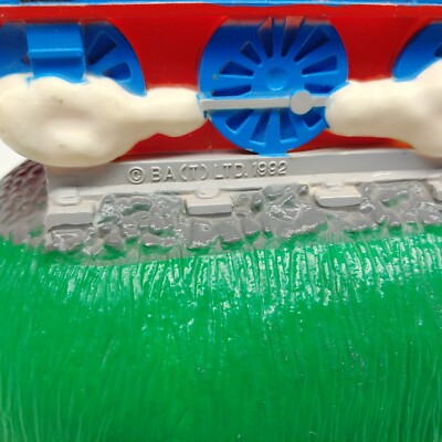 Vintage Thomas & Friends Engine Train Night Light 1992 Happiness