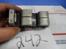 07 08 09 Lincoln MKZ master window switch control power DRIVER  #242
