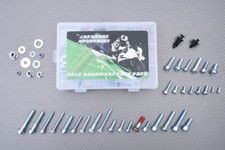 Universal Small Repair Bolts Screws Kit For APRILIA RS 250 LDA 1998-2004/113 Pcs
