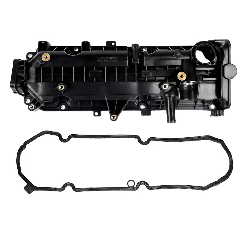 Coperchio Testa Cilindro Per Fiat 500 Panda Lancia Ypsilon 1.2 Bi-Fuel 55269092 - Imagen 3 de 4