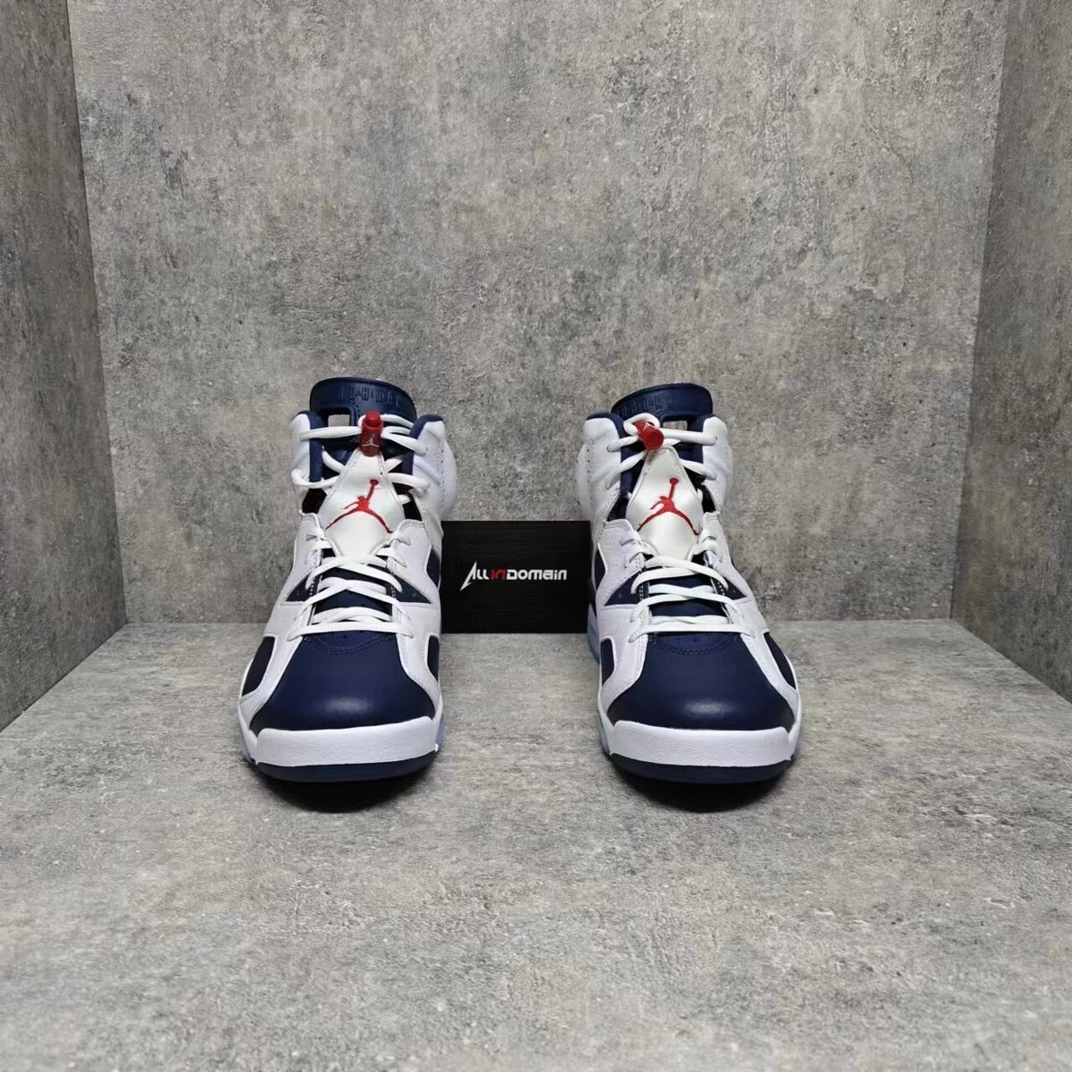 Nike Air Jordan 6 Retro オリンピック2024 Air Jordan 6 Olympic 2024 - YouTube