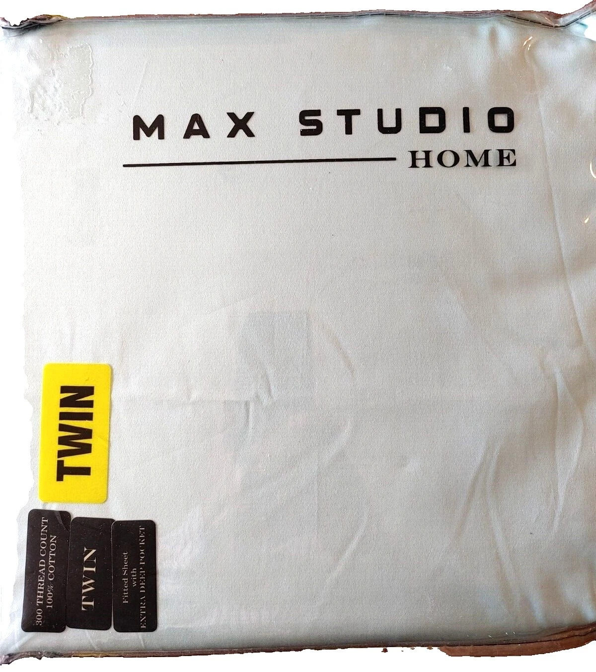 Hojas de cama Max Studio