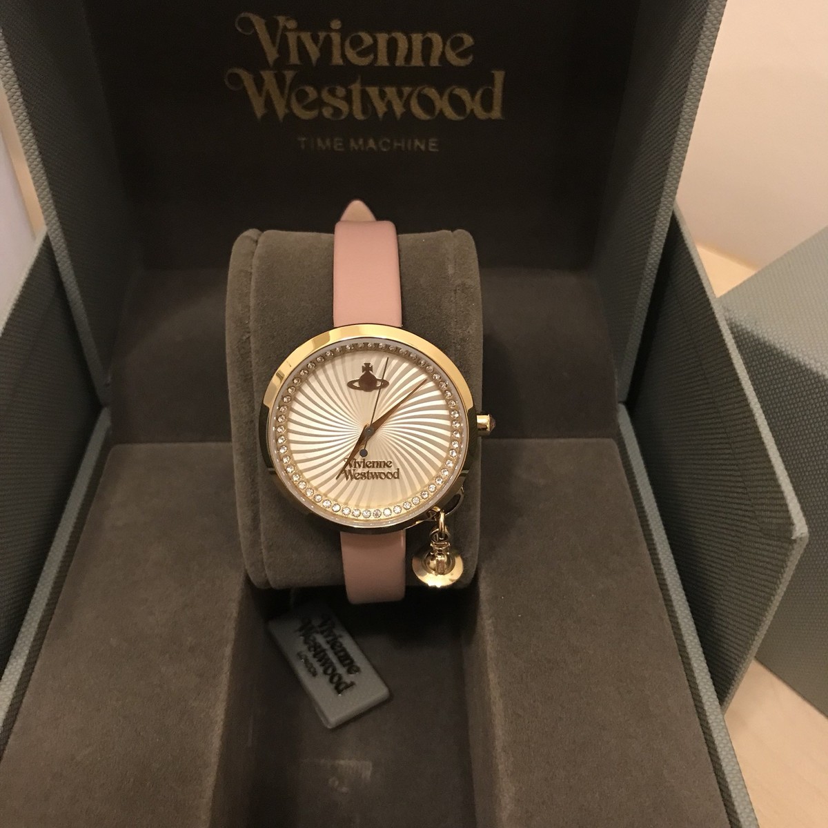 Vivienne Westwood TIME MACHINE ピンク 【公式通販】
