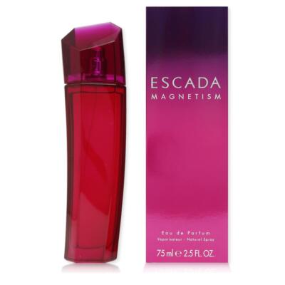 Escada Magnetism 75 ml Eau de Parfum EDP Spray  OVP+GÜNSTIG