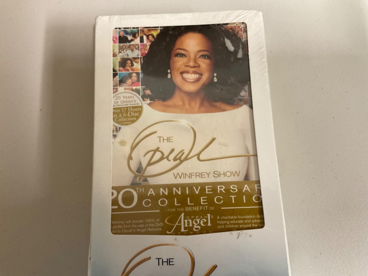 その他 Oprah Winfrey Show: 20th Anniversary Dvd Collect Amazon.com: The Oprah Winfrey Show: 20th Anniversary