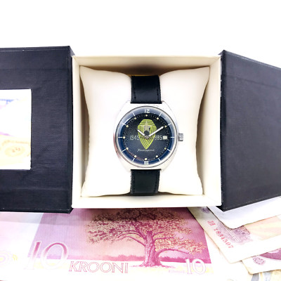   Komandirskie 2234 Vostok Wostok Watch Commander 1945 - 1985 UdSSR Service  