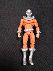 Super Hero Comic Book Marvel Universe Figure 3-4/" Bulldozer Wrecking Crew 3.75