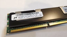Micron 4GB PC3-10600R 1333 ECC Registered Server Memory GOOD CONDITION