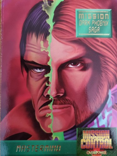 Marvel Overpower Mission Control NIVEL SUPERIOR INDIVIDUALES Selecciona Elige Tu Tarjeta - Imagen 39 de 64