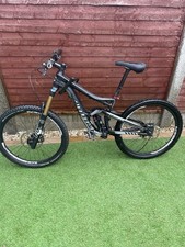 Cannondale Full Suspension Mountain Bike