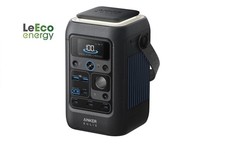 Anker SOLIX C300X DC 288Wh 300w  Portable Battery Power Station / A1728011  3YR