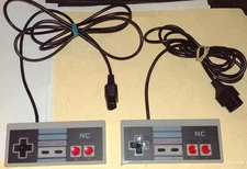 NS Classic 3rd-Party Nintendo Entertainment System (NES) Controllers