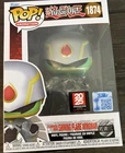Funko Pop! Yu-Gi-Oh! Elemental HERO Shining Flare Wingman Metallic Animation Ex…