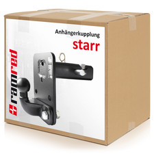 Für Ford Pick Up 01.1993-08.2014 ANHÄNGERKUPPLUNG starr -AHK- -Neu- 