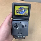 Wario Ware Twisted Game Boy Advance GBA Gyro & Rumble Motor Tested Working