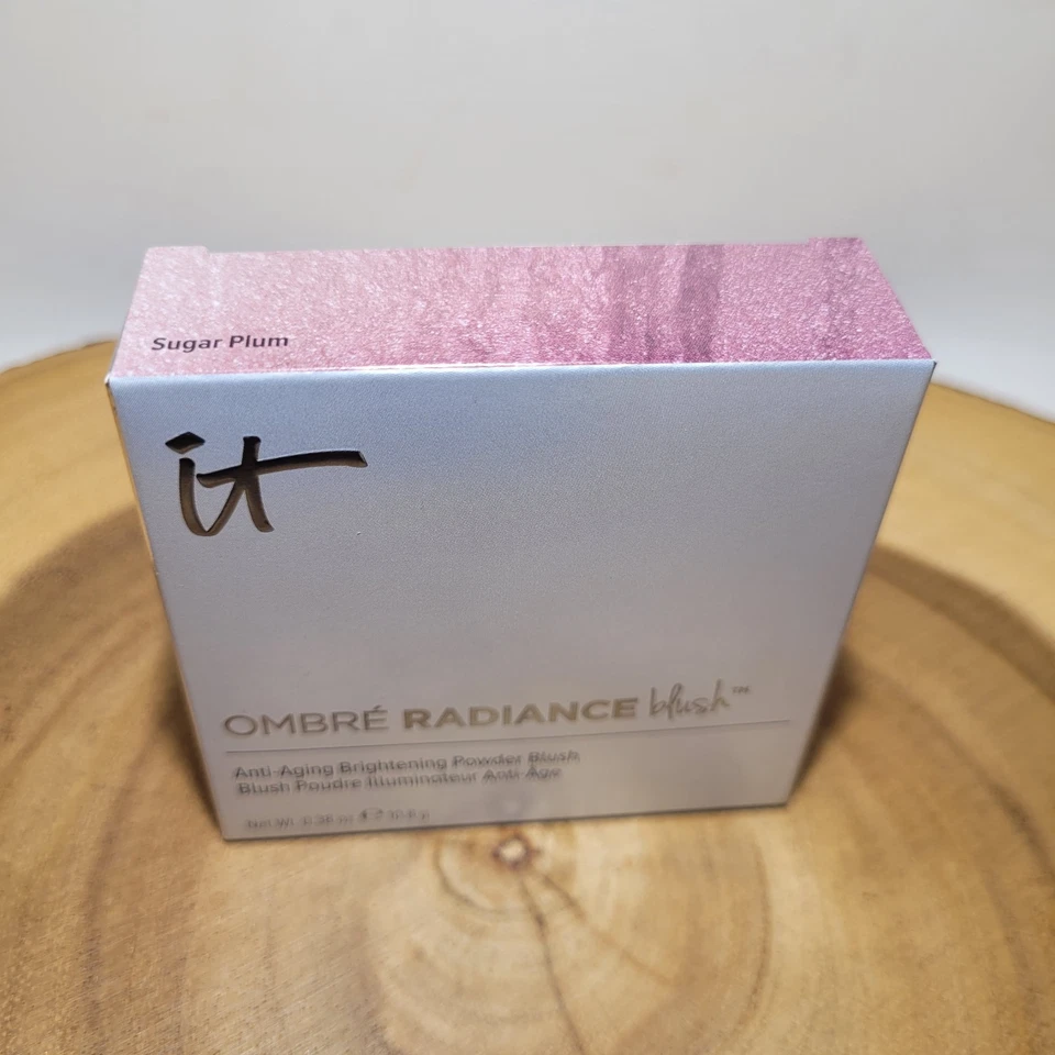 it Cosmetics OMBRÉ Radiance blush (SUGAR PLUM) Anti-Aging Powder - Image 2 of 4